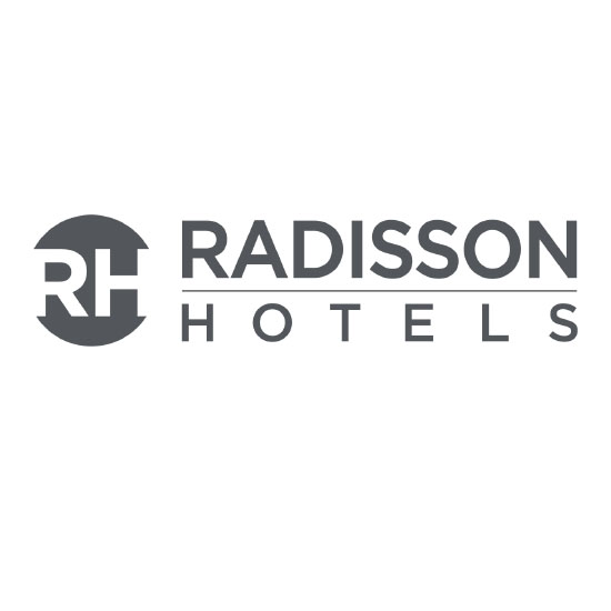 Radisson Hotels screenshot