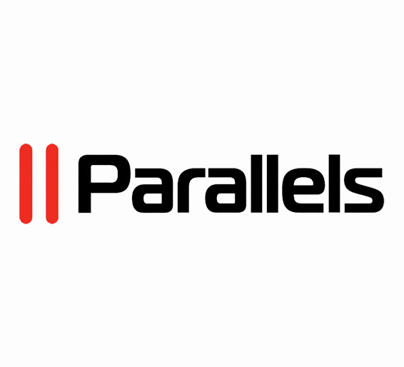 Parallels screenshot