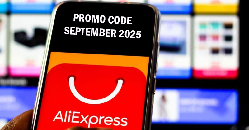 Aliexpress Promo Code September 2025