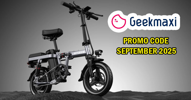 Geekmaxi Promo Code September 2025