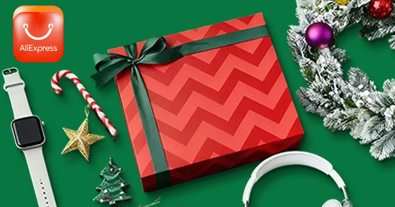 Aliexpress Promo Code Merry Christmas 2025