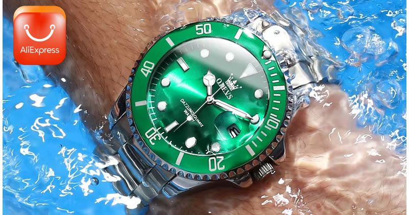 Featured Products Aliexpress Sneakers and Watches December 2025